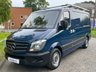 USED 2016 66 MERCEDES-BENZ SPRINTER 2.1 314 CDI MWB LOW ROOF [ AIR CON ] P/V 140 BHP Direct to us from lease company