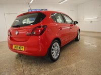 USED 2017 17 VAUXHALL CORSA 1.4 SE ECOFLEX 5d 89 BHP GREAT LITTLE CAR WITH SERVICE HISTORY AND SPEC