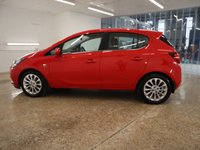 USED 2017 17 VAUXHALL CORSA 1.4 SE ECOFLEX 5d 89 BHP GREAT LITTLE CAR WITH SERVICE HISTORY AND SPEC