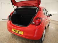 USED 2017 17 VAUXHALL CORSA 1.4 SE ECOFLEX 5d 89 BHP GREAT LITTLE CAR WITH SERVICE HISTORY AND SPEC
