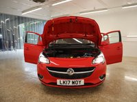 USED 2017 17 VAUXHALL CORSA 1.4 SE ECOFLEX 5d 89 BHP GREAT LITTLE CAR WITH SERVICE HISTORY AND SPEC