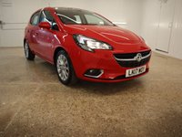 USED 2017 17 VAUXHALL CORSA 1.4 SE ECOFLEX 5d 89 BHP GREAT LITTLE CAR WITH SERVICE HISTORY AND SPEC