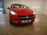 USED 2017 17 VAUXHALL CORSA 1.4 SE ECOFLEX 5d 89 BHP GREAT LITTLE CAR WITH SERVICE HISTORY AND SPEC