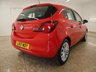 USED 2017 17 VAUXHALL CORSA 1.4 SE ECOFLEX 5d 89 BHP GREAT LITTLE CAR WITH SERVICE HISTORY AND SPEC