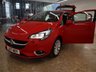 USED 2017 17 VAUXHALL CORSA 1.4 SE ECOFLEX 5d 89 BHP GREAT LITTLE CAR WITH SERVICE HISTORY AND SPEC