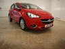 USED 2017 17 VAUXHALL CORSA 1.4 SE ECOFLEX 5d 89 BHP GREAT LITTLE CAR WITH SERVICE HISTORY AND SPEC