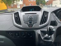 USED 2015 15 FORD TRANSIT 2.2 410 TREND SHR MINIBUS 15 SEATER 124 BHP Direct to us from lease company