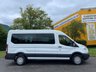 USED 2015 15 FORD TRANSIT 2.2 410 TREND SHR MINIBUS 15 SEATER 124 BHP Direct to us from lease company