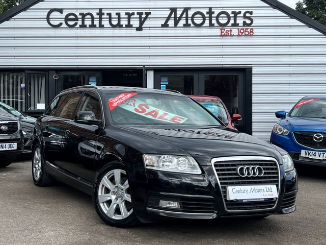 2010 59 Audi A6 Avant 2.0 TDi SE 5dr - ESTATE CAR