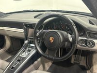 USED 2014 64 PORSCHE 911 3.4 CARRERA PDK 2d 350 BHP 
