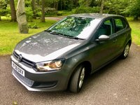 USED 2010 59 VOLKSWAGEN POLO 1.2 SE 5d 60 BHP ONLY 2 OWNERS//X12 VW DEALER/SPECIALIST SERVICE HISTORY STAMPS//AIRCON/REMOTE CENTRAL LOCKING//X4 ELECTRIC WINDOWS//15''ALLOYS//60/40 SPLIT REAR SEATS///X2 NEW FRONT TYRES ONLY 2 OWNERS//X12 VW DEALER/SPECIALIST SERVICE HISTORY STAMPS//AIRCON/REMOTE CENTRAL LOCKING//X4 ELECTRIC WINDOWS//15''ALLOYS//60/40 SPLIT REAR SEATS/