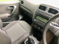 USED 2010 59 VOLKSWAGEN POLO 1.2 SE 5d 60 BHP ONLY 2 OWNERS//X12 VW DEALER/SPECIALIST SERVICE HISTORY STAMPS//AIRCON/REMOTE CENTRAL LOCKING//X4 ELECTRIC WINDOWS//15''ALLOYS//60/40 SPLIT REAR SEATS///X2 NEW FRONT TYRES ONLY 2 OWNERS//X12 VW DEALER/SPECIALIST SERVICE HISTORY STAMPS//AIRCON/REMOTE CENTRAL LOCKING//X4 ELECTRIC WINDOWS//15''ALLOYS//60/40 SPLIT REAR SEATS/