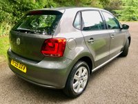USED 2010 59 VOLKSWAGEN POLO 1.2 SE 5d 60 BHP ONLY 2 OWNERS//X12 VW DEALER/SPECIALIST SERVICE HISTORY STAMPS//AIRCON/REMOTE CENTRAL LOCKING//X4 ELECTRIC WINDOWS//15''ALLOYS//60/40 SPLIT REAR SEATS///X2 NEW FRONT TYRES ONLY 2 OWNERS//X12 VW DEALER/SPECIALIST SERVICE HISTORY STAMPS//AIRCON/REMOTE CENTRAL LOCKING//X4 ELECTRIC WINDOWS//15''ALLOYS//60/40 SPLIT REAR SEATS/