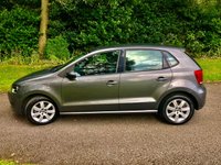 USED 2010 59 VOLKSWAGEN POLO 1.2 SE 5d 60 BHP ONLY 2 OWNERS//X12 VW DEALER/SPECIALIST SERVICE HISTORY STAMPS//AIRCON/REMOTE CENTRAL LOCKING//X4 ELECTRIC WINDOWS//15''ALLOYS//60/40 SPLIT REAR SEATS///X2 NEW FRONT TYRES ONLY 2 OWNERS//X12 VW DEALER/SPECIALIST SERVICE HISTORY STAMPS//AIRCON/REMOTE CENTRAL LOCKING//X4 ELECTRIC WINDOWS//15''ALLOYS//60/40 SPLIT REAR SEATS/
