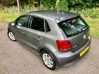 USED 2010 59 VOLKSWAGEN POLO 1.2 SE 5d 60 BHP ONLY 2 OWNERS//X12 VW DEALER/SPECIALIST SERVICE HISTORY STAMPS//AIRCON/REMOTE CENTRAL LOCKING//X4 ELECTRIC WINDOWS//15''ALLOYS//60/40 SPLIT REAR SEATS///X2 NEW FRONT TYRES ONLY 2 OWNERS//X12 VW DEALER/SPECIALIST SERVICE HISTORY STAMPS//AIRCON/REMOTE CENTRAL LOCKING//X4 ELECTRIC WINDOWS//15''ALLOYS//60/40 SPLIT REAR SEATS/