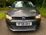 USED 2010 59 VOLKSWAGEN POLO 1.2 SE 5d 60 BHP ONLY 2 OWNERS//X12 VW DEALER/SPECIALIST SERVICE HISTORY STAMPS//AIRCON/REMOTE CENTRAL LOCKING//X4 ELECTRIC WINDOWS//15''ALLOYS//60/40 SPLIT REAR SEATS///X2 NEW FRONT TYRES ONLY 2 OWNERS//X12 VW DEALER/SPECIALIST SERVICE HISTORY STAMPS//AIRCON/REMOTE CENTRAL LOCKING//X4 ELECTRIC WINDOWS//15''ALLOYS//60/40 SPLIT REAR SEATS/