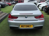 USED 2012 12 BMW 6 SERIES 3.0 640D M SPORT 2DR 309 BHP +++ FREE 12 MONTHS WARRANTY+++