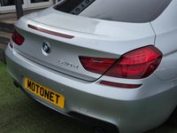 USED 2012 12 BMW 6 SERIES 3.0 640D M SPORT 2DR 309 BHP +++ FREE 12 MONTHS WARRANTY+++
