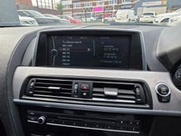 USED 2012 12 BMW 6 SERIES 3.0 640D M SPORT 2DR 309 BHP +++ FREE 12 MONTHS WARRANTY+++