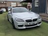 USED 2012 12 BMW 6 SERIES 3.0 640D M SPORT 2DR 309 BHP +++ FREE 12 MONTHS WARRANTY+++
