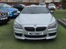 USED 2012 12 BMW 6 SERIES 3.0 640D M SPORT 2DR 309 BHP +++ FREE 12 MONTHS WARRANTY+++