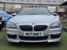 USED 2012 12 BMW 6 SERIES 3.0 640D M SPORT 2DR 309 BHP +++ FREE 12 MONTHS WARRANTY+++