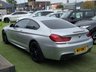 USED 2012 12 BMW 6 SERIES 3.0 640D M SPORT 2DR 309 BHP +++ FREE 12 MONTHS WARRANTY+++