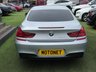 USED 2012 12 BMW 6 SERIES 3.0 640D M SPORT 2DR 309 BHP +++ FREE 12 MONTHS WARRANTY+++