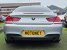USED 2012 12 BMW 6 SERIES 3.0 640D M SPORT 2DR 309 BHP +++ FREE 12 MONTHS WARRANTY+++