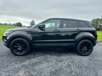 USED 2013 13 LAND ROVER RANGE ROVER EVOQUE 2.2 ED4 PURE 5d 150 BHP 