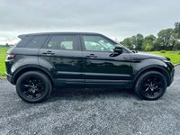 USED 2013 13 LAND ROVER RANGE ROVER EVOQUE 2.2 ED4 PURE 5d 150 BHP 