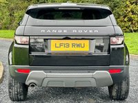 USED 2013 13 LAND ROVER RANGE ROVER EVOQUE 2.2 ED4 PURE 5d 150 BHP 