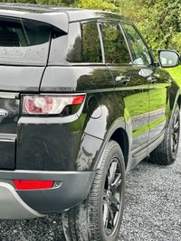USED 2013 13 LAND ROVER RANGE ROVER EVOQUE 2.2 ED4 PURE 5d 150 BHP 