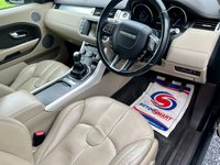 USED 2013 13 LAND ROVER RANGE ROVER EVOQUE 2.2 ED4 PURE 5d 150 BHP 