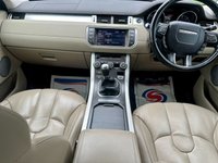 USED 2013 13 LAND ROVER RANGE ROVER EVOQUE 2.2 ED4 PURE 5d 150 BHP 