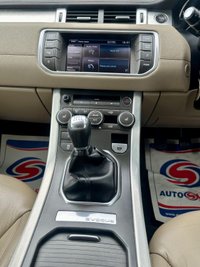 USED 2013 13 LAND ROVER RANGE ROVER EVOQUE 2.2 ED4 PURE 5d 150 BHP 