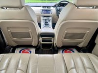 USED 2013 13 LAND ROVER RANGE ROVER EVOQUE 2.2 ED4 PURE 5d 150 BHP 