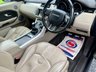 USED 2013 13 LAND ROVER RANGE ROVER EVOQUE 2.2 ED4 PURE 5d 150 BHP 