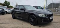 USED 2017 17 BMW 3 SERIES 3.0 335D XDRIVE M SPORT 4d 308 BHP 