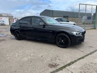 USED 2017 17 BMW 3 SERIES 3.0 335D XDRIVE M SPORT 4d 308 BHP 