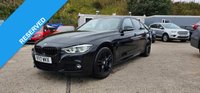 USED 2017 17 BMW 3 SERIES 3.0 335D XDRIVE M SPORT 4d 308 BHP 