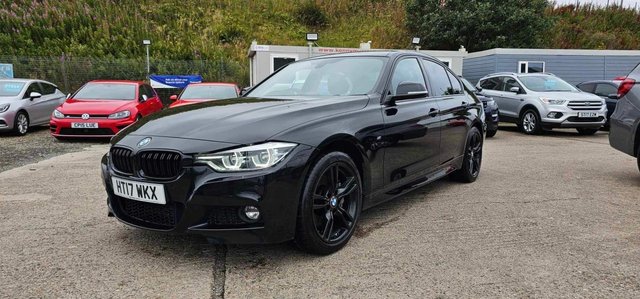2017 17 BMW 3 Series 3.0 335D XDRIVE M SPORT 4d 308 BHP