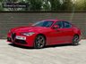 USED 2018 68 ALFA ROMEO GIULIA 2.1 TD SPECIALE 4d 178 BHP FULL ALFA HISTORY,NEW CAM BELT