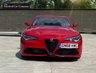 USED 2018 68 ALFA ROMEO GIULIA 2.1 TD SPECIALE 4d 178 BHP FULL ALFA HISTORY,NEW CAM BELT