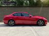 USED 2018 68 ALFA ROMEO GIULIA 2.1 TD SPECIALE 4d 178 BHP FULL ALFA HISTORY,NEW CAM BELT