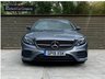 USED 2019 19 MERCEDES-BENZ E-CLASS 2.0 E 220 D AMG LINE 2d 192 BHP GLASS SCREEN COCKPIT