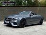 USED 2019 19 MERCEDES-BENZ E-CLASS 2.0 E 220 D AMG LINE 2d 192 BHP GLASS SCREEN COCKPIT