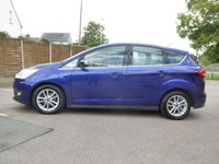 USED 2016 16 FORD C-MAX 1.5 ZETEC TDCI 5d 118 BHP *ULEZ COMPLIANT*
