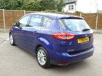 USED 2016 16 FORD C-MAX 1.5 ZETEC TDCI 5d 118 BHP *ULEZ COMPLIANT*