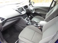 USED 2016 16 FORD C-MAX 1.5 ZETEC TDCI 5d 118 BHP *ULEZ COMPLIANT*